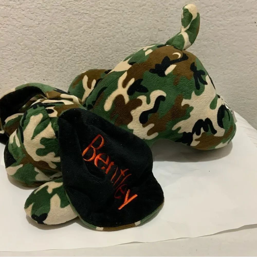 Ear-Resistible Puppy Stuffed Animal Bentley Have2haveit